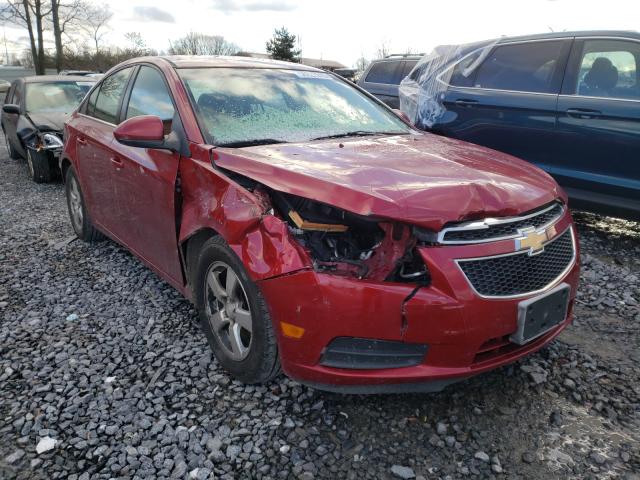 CHEVROLET CRUZE LT 2013 1g1pc5sbxd7208443