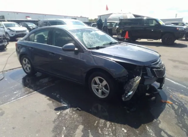 CHEVROLET CRUZE 2013 1g1pc5sbxd7208491