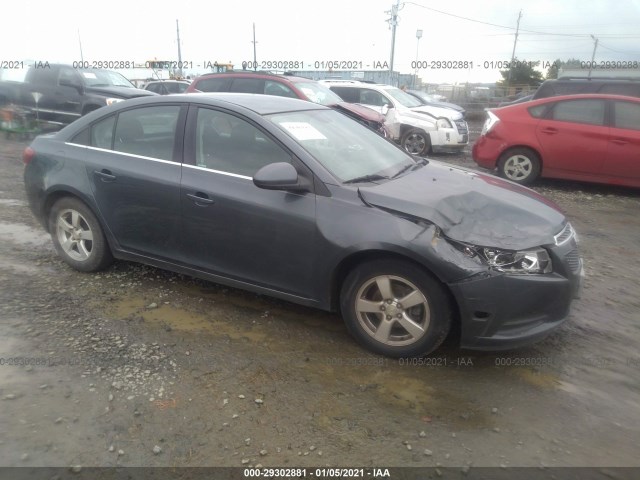 CHEVROLET CRUZE 2013 1g1pc5sbxd7210161