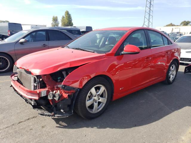 CHEVROLET CRUZE 2013 1g1pc5sbxd7210256