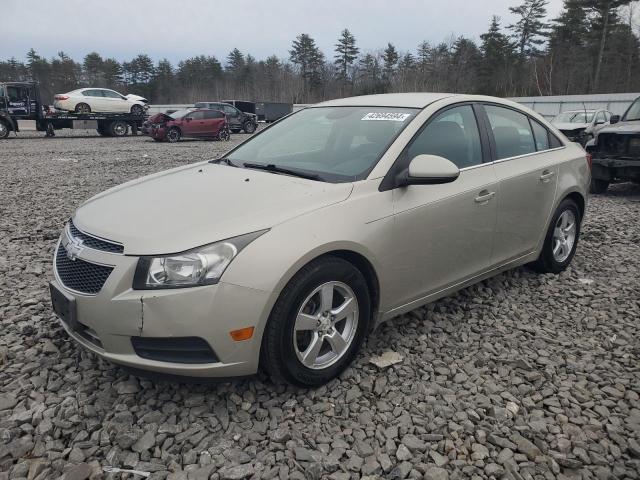 CHEVROLET CRUZE 2013 1g1pc5sbxd7211357