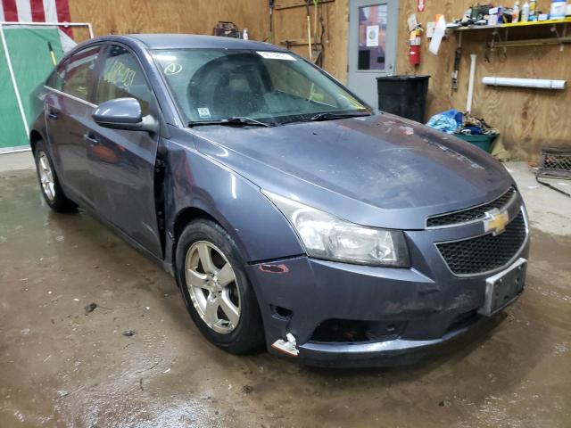 CHEVROLET CRUZE LT 2013 1g1pc5sbxd7211522