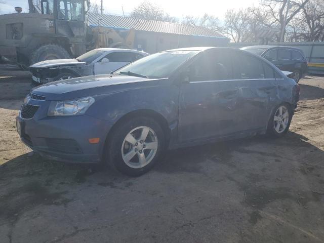 CHEVROLET CRUZE 2013 1g1pc5sbxd7211956