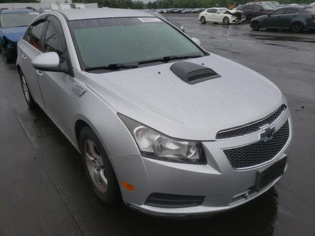 CHEVROLET CRUZE LT 2013 1g1pc5sbxd7212606