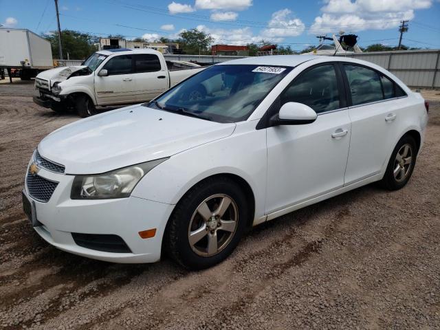 CHEVROLET CRUZE LT 2013 1g1pc5sbxd7212637