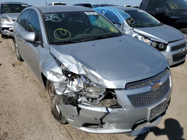 CHEVROLET CRUZE LT 2013 1g1pc5sbxd7212895