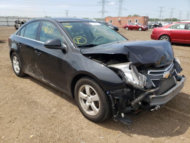 CHEVROLET CRUZE LT 2013 1g1pc5sbxd7213917