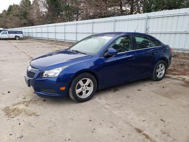 CHEVROLET CRUZE LT 2013 1g1pc5sbxd7214713