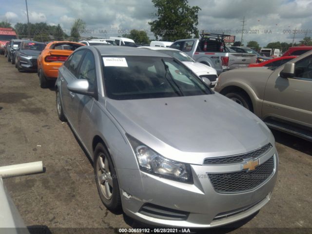 CHEVROLET CRUZE 2013 1g1pc5sbxd7215716