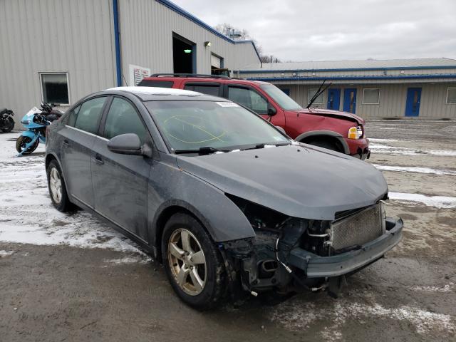 CHEVROLET CRUZE LT 2013 1g1pc5sbxd7216803