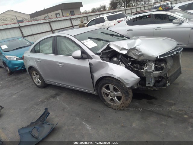 CHEVROLET CRUZE 2013 1g1pc5sbxd7218857