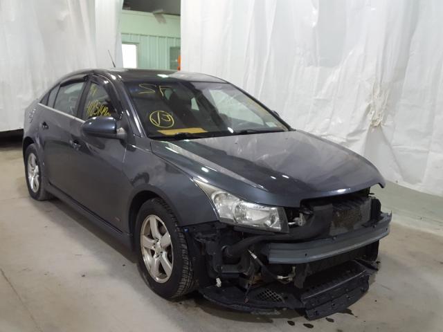 CHEVROLET CRUZE LT 2013 1g1pc5sbxd7219488