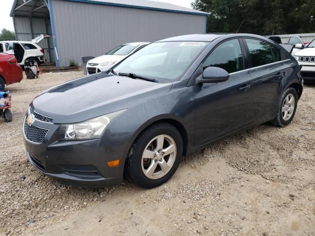 CHEVROLET CRUZE LT 2013 1g1pc5sbxd7219569