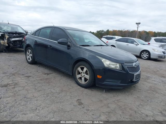 CHEVROLET CRUZE 2013 1g1pc5sbxd7220480