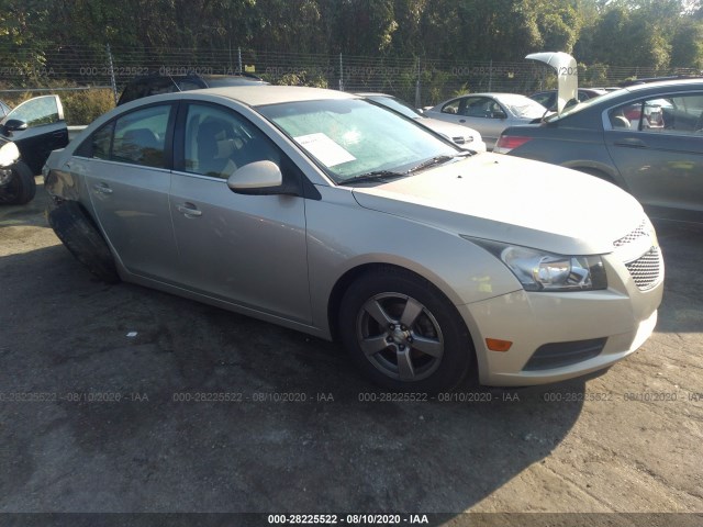 CHEVROLET CRUZE 2013 1g1pc5sbxd7221001