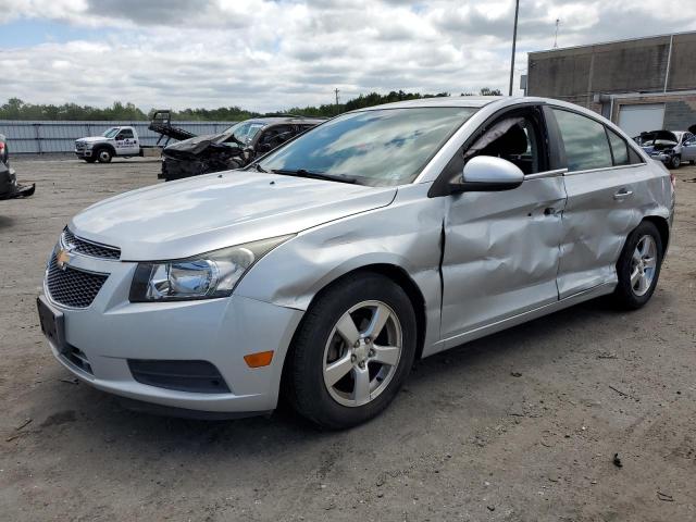 CHEVROLET CRUZE LT 2013 1g1pc5sbxd7221581