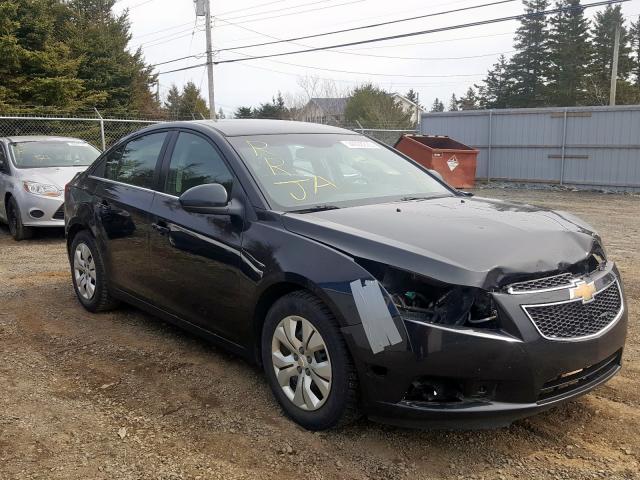 CHEVROLET CRUZE LT 2013 1g1pc5sbxd7224738