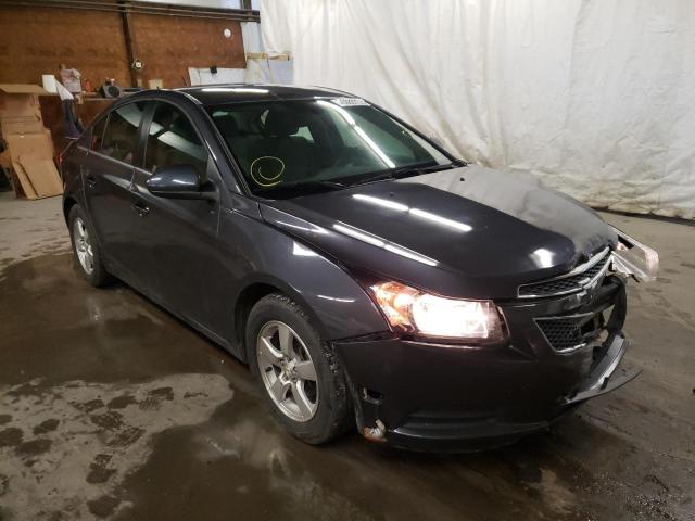 CHEVROLET CRUZE LT 2013 1g1pc5sbxd7225467