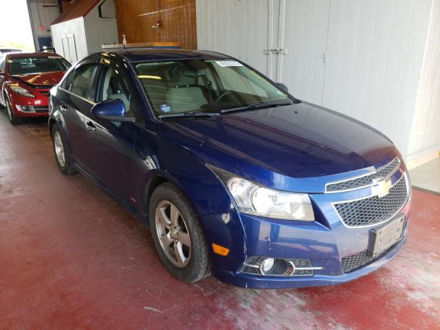 CHEVROLET CRUZE LT 2013 1g1pc5sbxd7225761