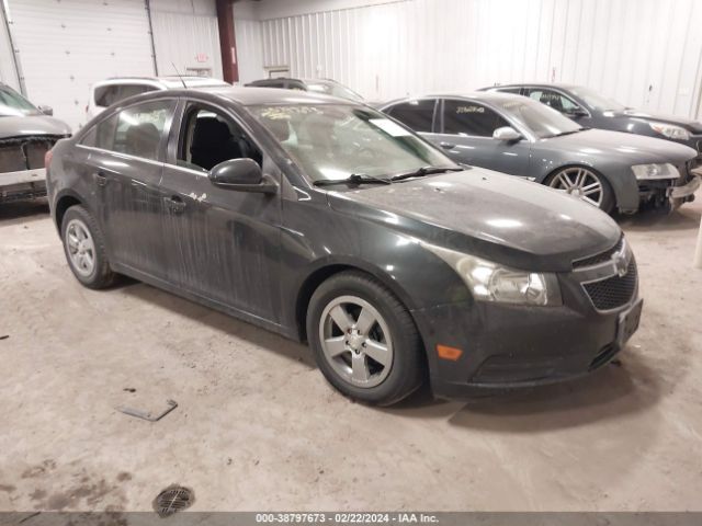 CHEVROLET CRUZE 2013 1g1pc5sbxd7227641