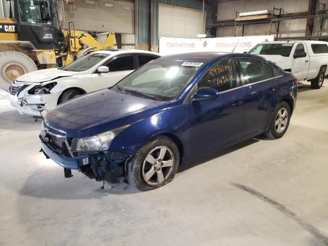 CHEVROLET CRUZE 2013 1g1pc5sbxd7227882