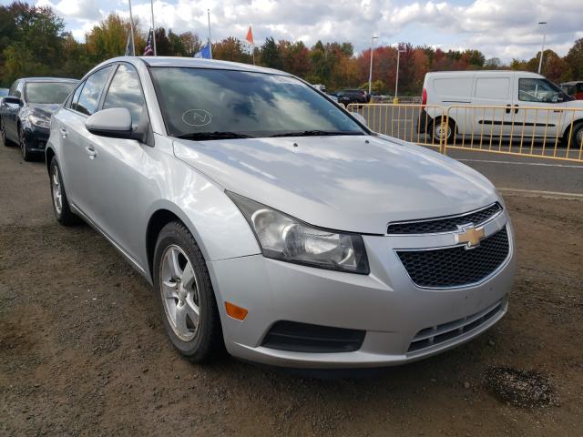 CHEVROLET CRUZE LT 2013 1g1pc5sbxd7228112