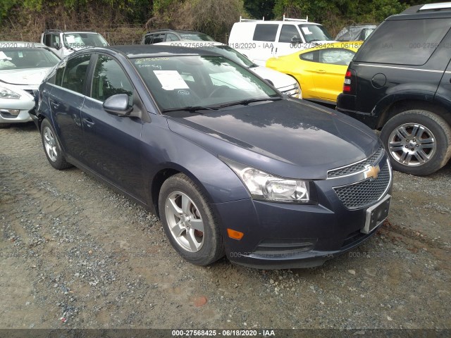 CHEVROLET CRUZE 2013 1g1pc5sbxd7228420