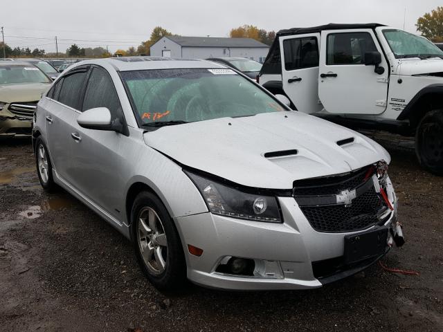 CHEVROLET CRUZE LT 2013 1g1pc5sbxd7231401