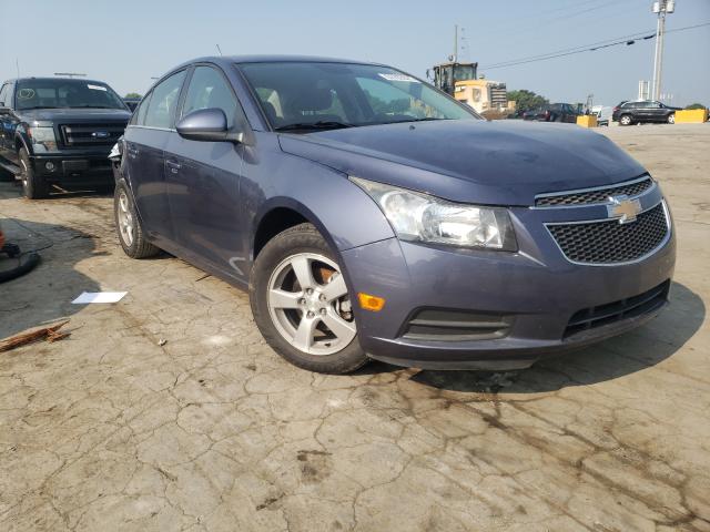 CHEVROLET CRUZE LT 2013 1g1pc5sbxd7232287