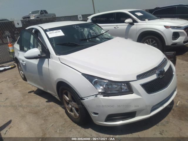 CHEVROLET CRUZE 2013 1g1pc5sbxd7232984