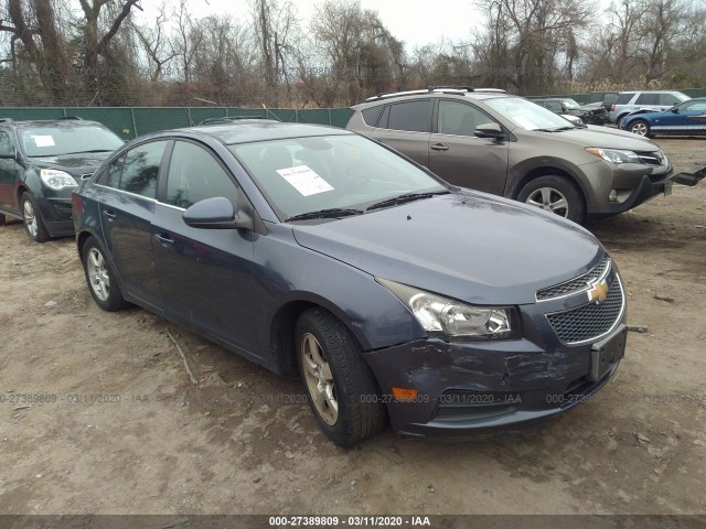 CHEVROLET CRUZE 2013 1g1pc5sbxd7233908