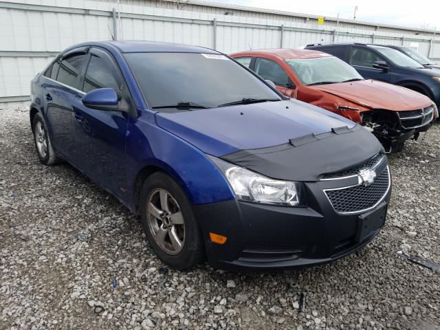 CHEVROLET CRUZE LT 2013 1g1pc5sbxd7234511