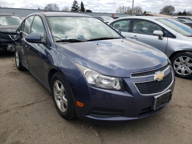 CHEVROLET CRUZE LT 2013 1g1pc5sbxd7234640