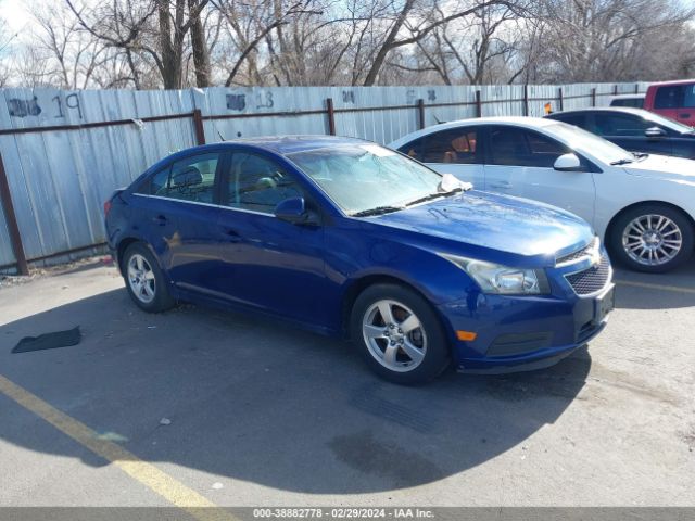 CHEVROLET CRUZE 2013 1g1pc5sbxd7234816