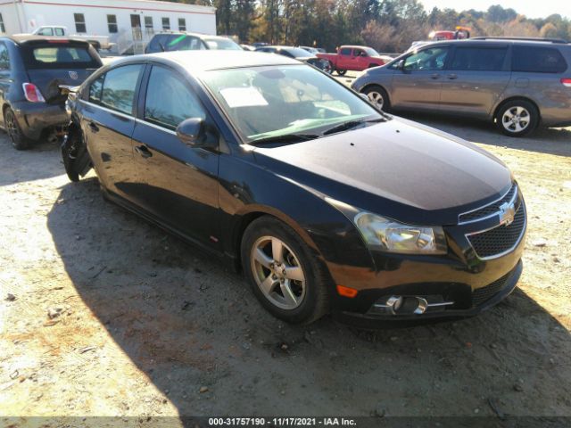 CHEVROLET CRUZE 2013 1g1pc5sbxd7235125