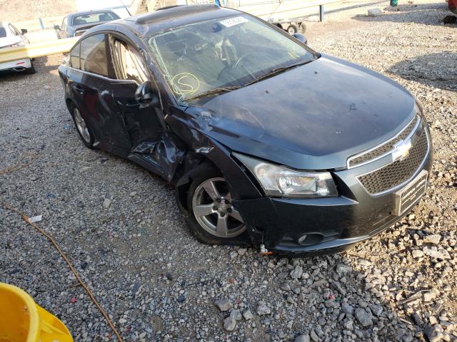 CHEVROLET CRUZE LT 2013 1g1pc5sbxd7235514