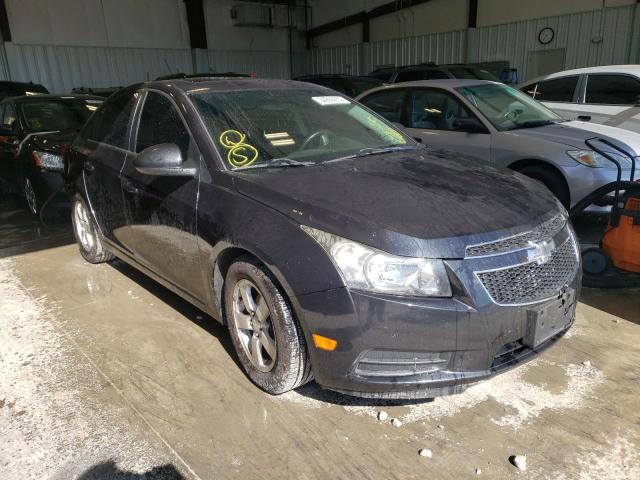 CHEVROLET CRUZE LT 2013 1g1pc5sbxd7238798