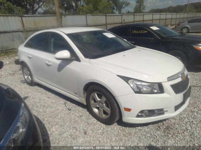 CHEVROLET CRUZE 2013 1g1pc5sbxd7239837