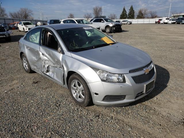 CHEVROLET CRUZE 2013 1g1pc5sbxd7240051