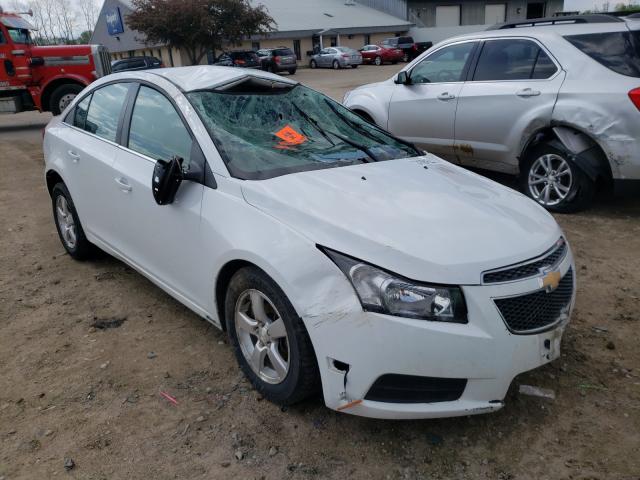 CHEVROLET CRUZE LT 2013 1g1pc5sbxd7240390