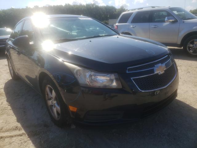 CHEVROLET CRUZE LT 2013 1g1pc5sbxd7241524