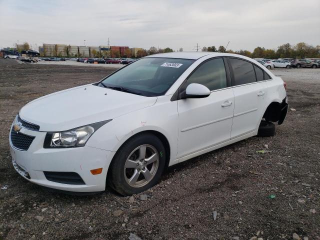 CHEVROLET CRUZE LT 2013 1g1pc5sbxd7243533