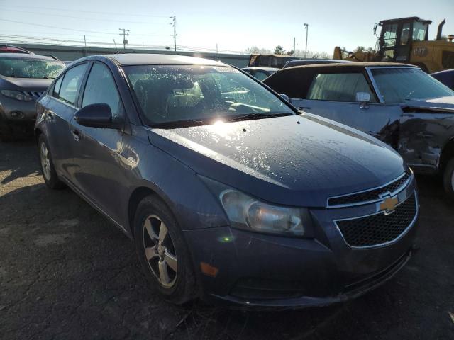 CHEVROLET CRUZE LT 2013 1g1pc5sbxd7244102