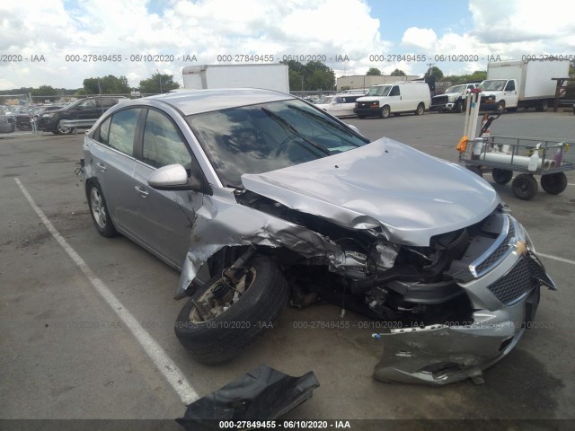 CHEVROLET CRUZE 2013 1g1pc5sbxd7244584