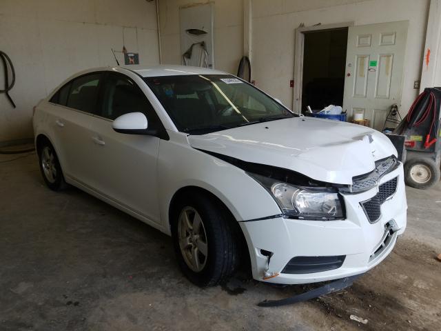 CHEVROLET CRUZE LT 2013 1g1pc5sbxd7245220