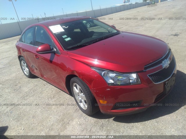 CHEVROLET CRUZE 2013 1g1pc5sbxd7245444