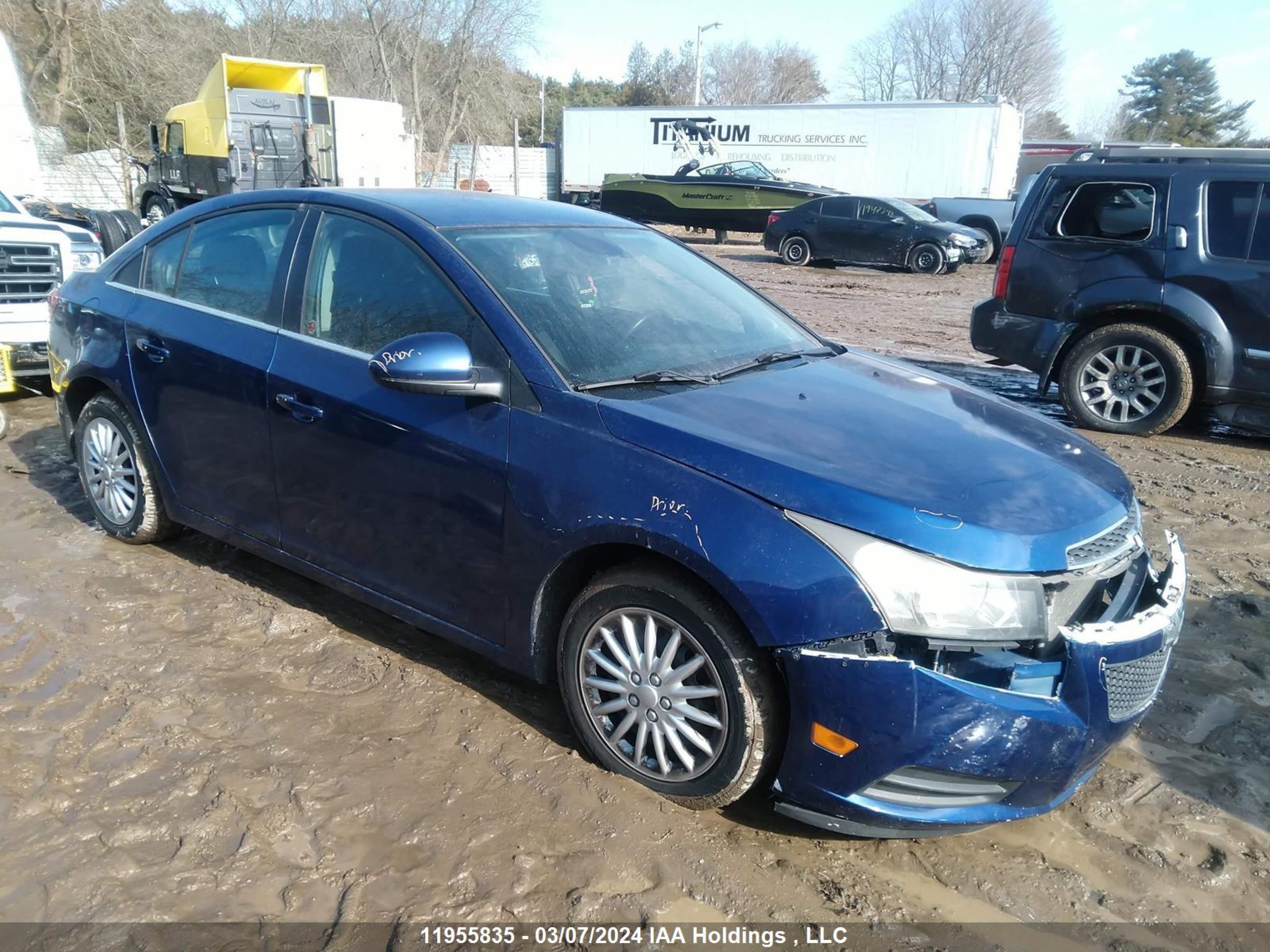 CHEVROLET CRUZE 2013 1g1pc5sbxd7245556