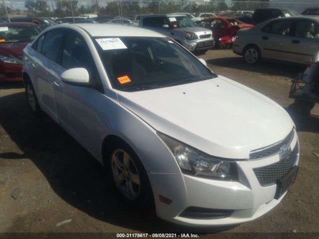 CHEVROLET CRUZE 2013 1g1pc5sbxd7246481