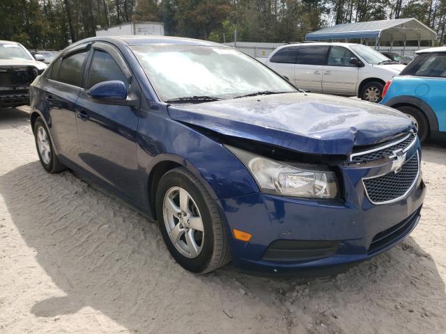 CHEVROLET CRUZE LT 2013 1g1pc5sbxd7246660