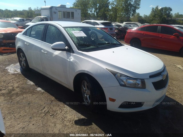 CHEVROLET CRUZE 2013 1g1pc5sbxd7247503